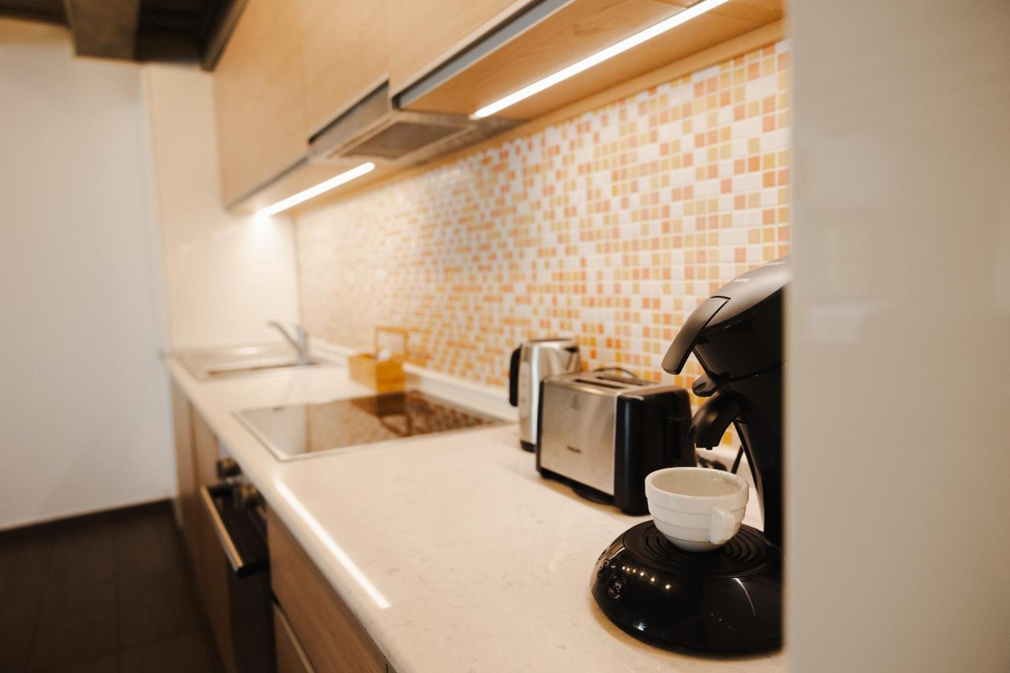Casa Nicolae Luxury Suites Sibiu Eksteriør billede