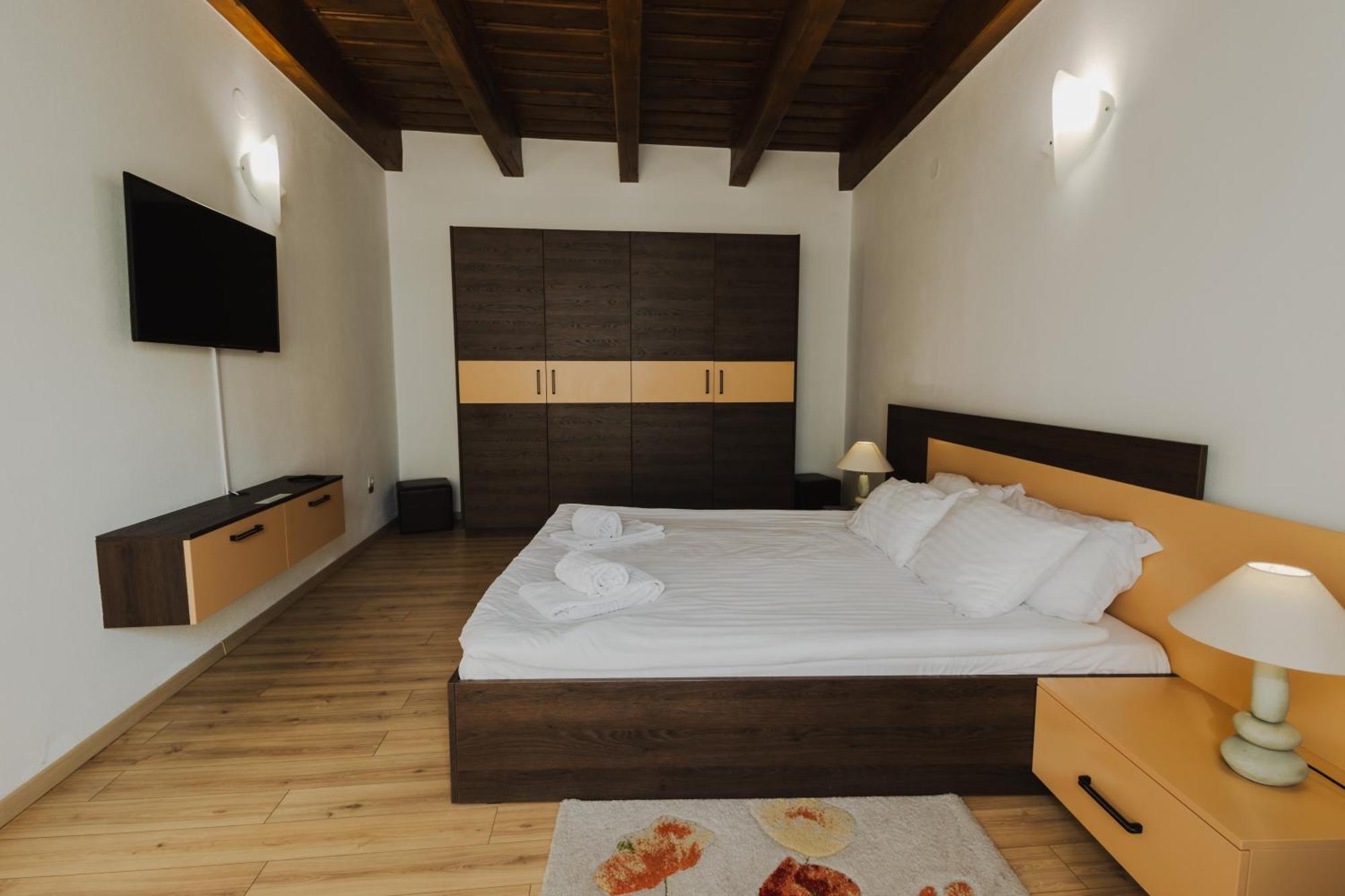 Casa Nicolae Luxury Suites Sibiu Eksteriør billede