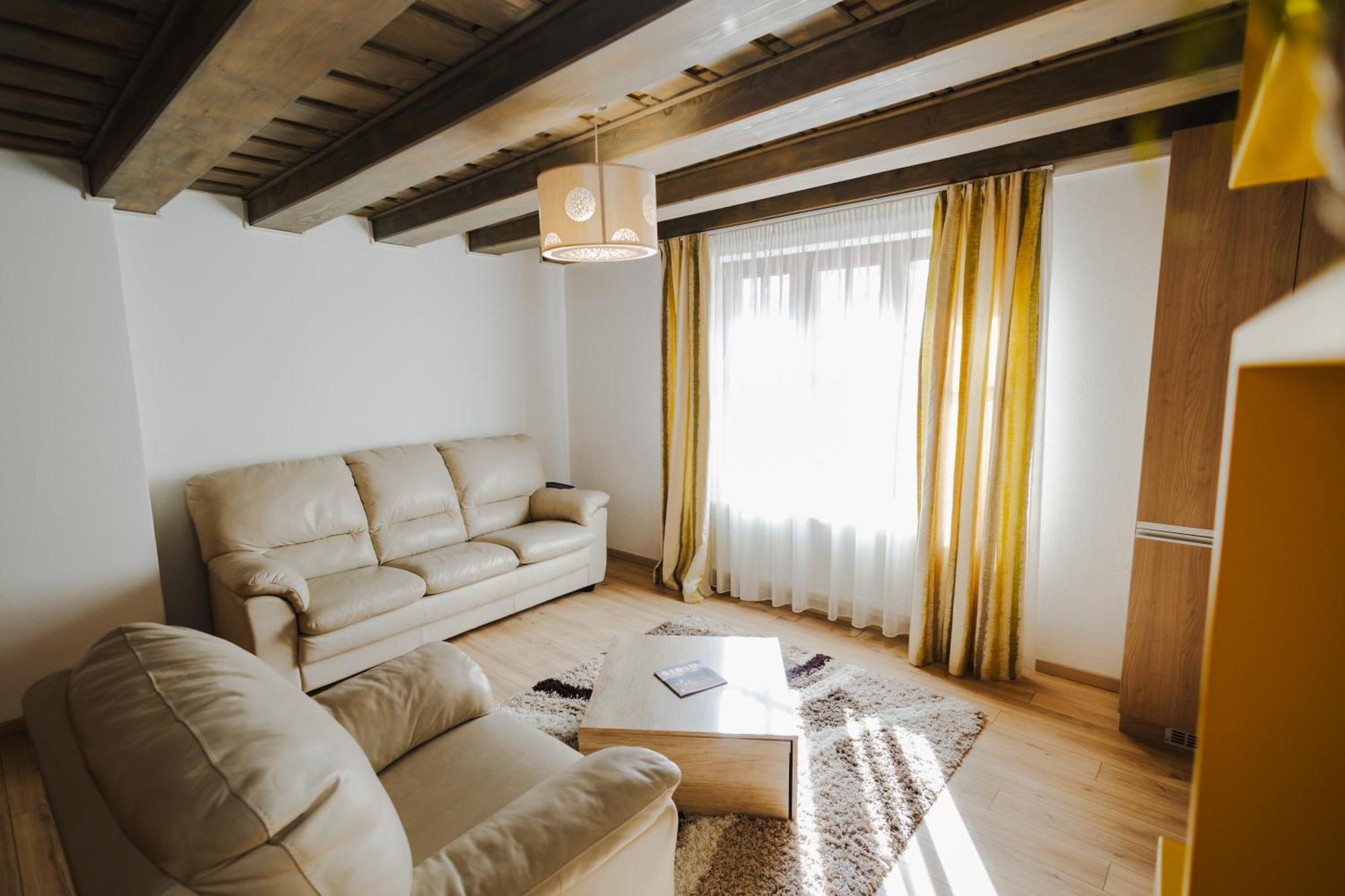 Casa Nicolae Luxury Suites Sibiu Eksteriør billede