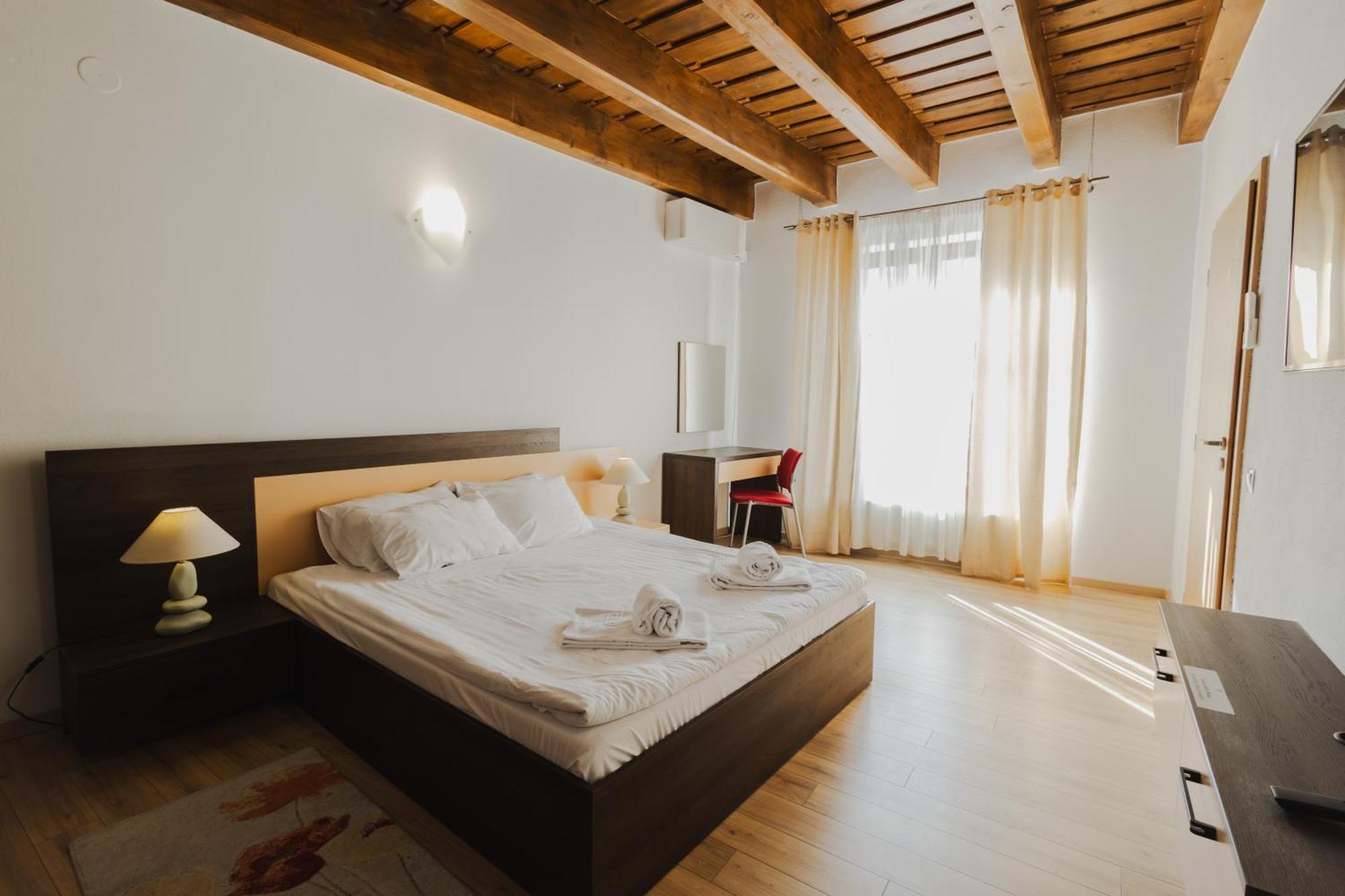 Casa Nicolae Luxury Suites Sibiu Eksteriør billede