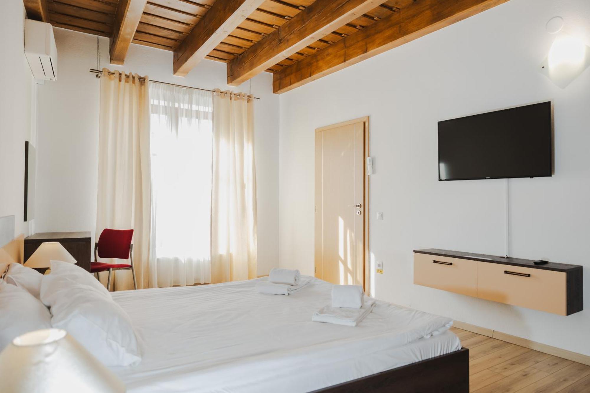 Casa Nicolae Luxury Suites Sibiu Eksteriør billede