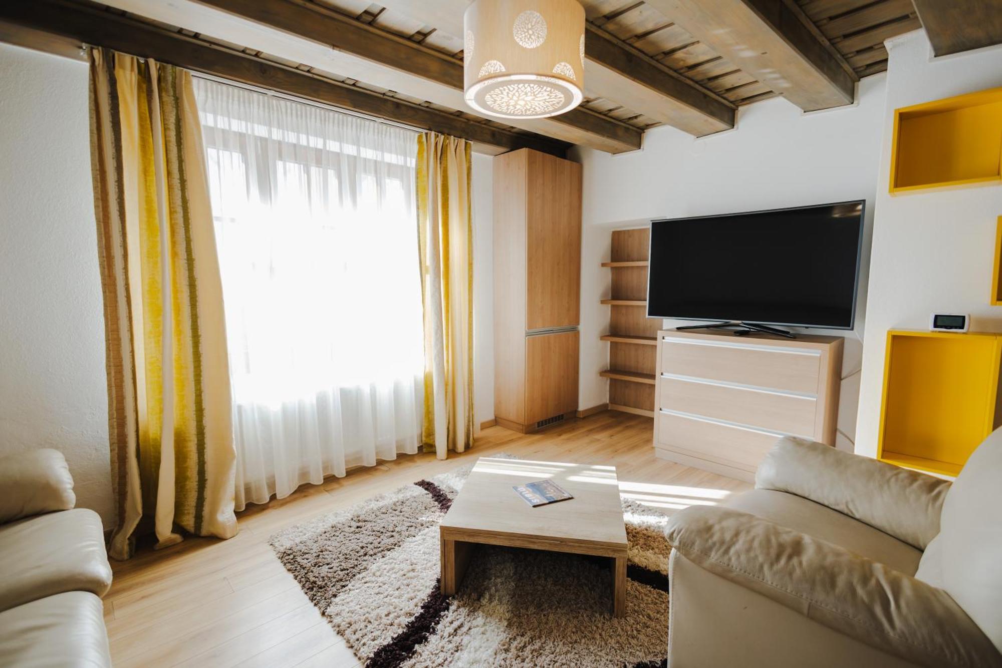 Casa Nicolae Luxury Suites Sibiu Eksteriør billede