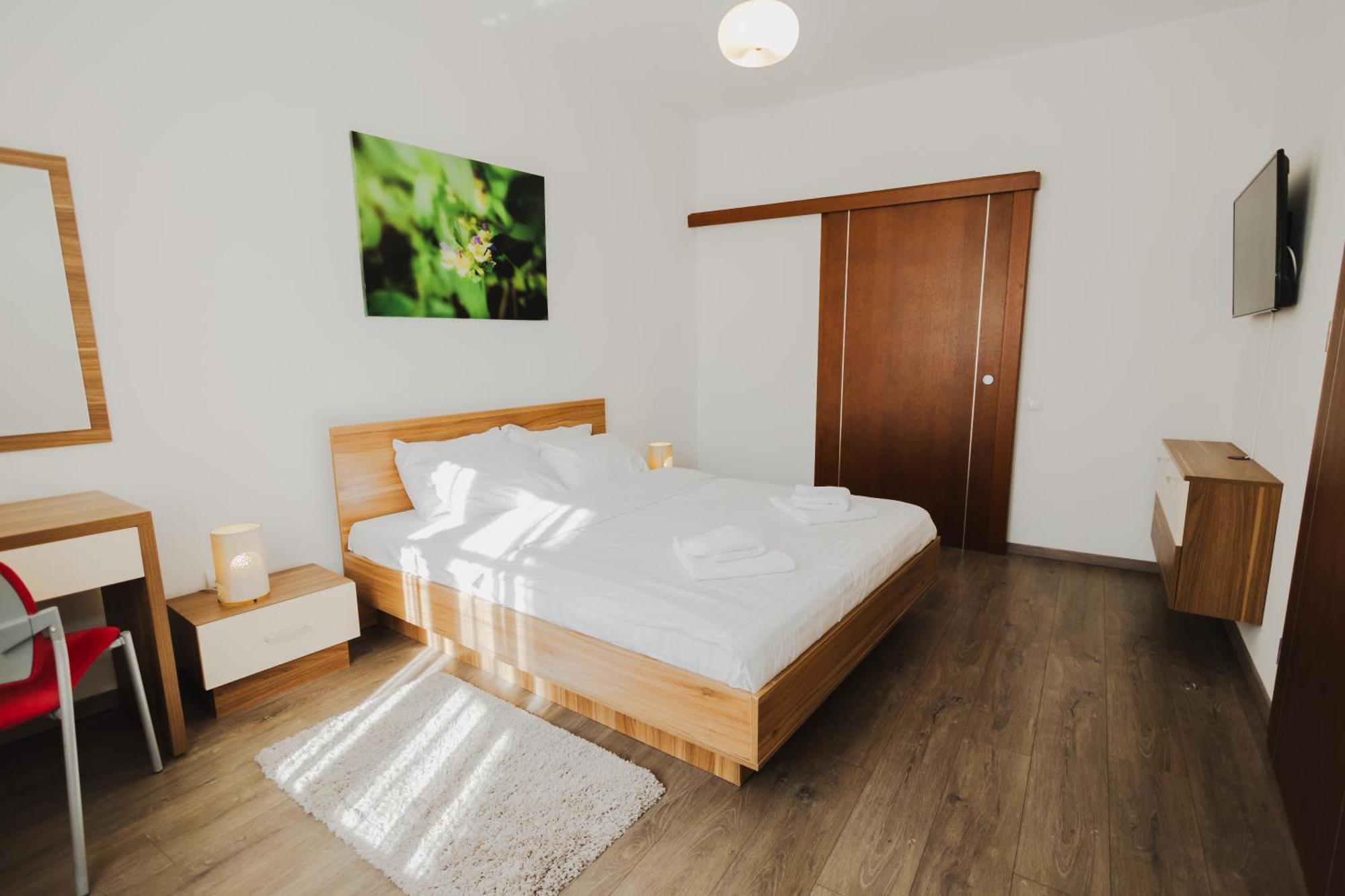 Casa Nicolae Luxury Suites Sibiu Eksteriør billede
