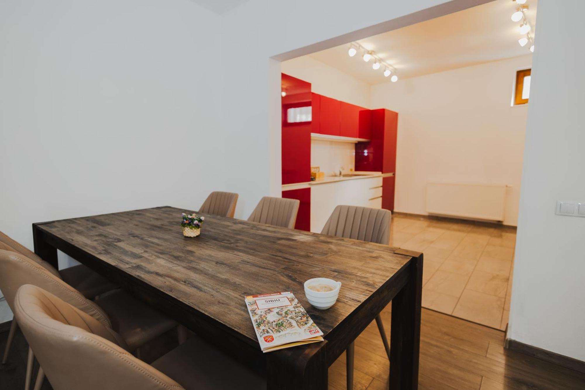 Casa Nicolae Luxury Suites Sibiu Eksteriør billede