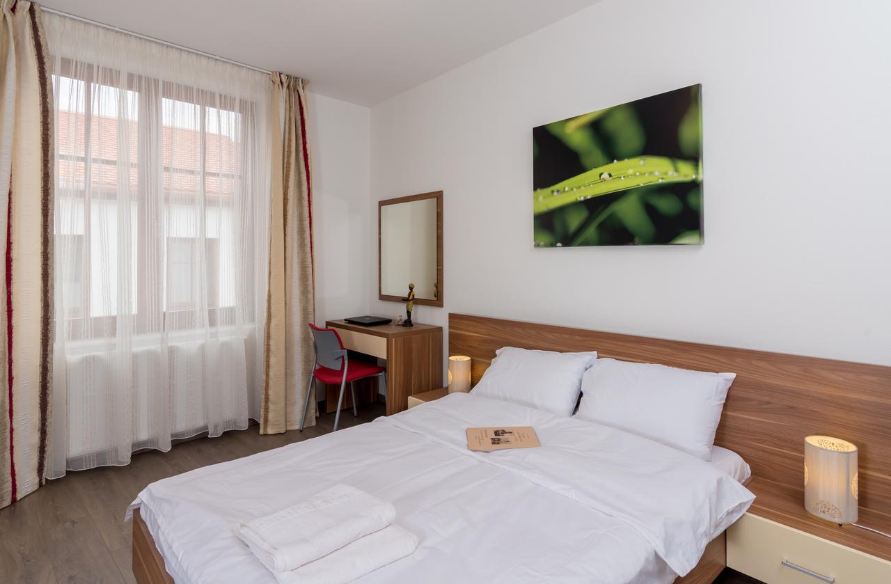 Casa Nicolae Luxury Suites Sibiu Eksteriør billede