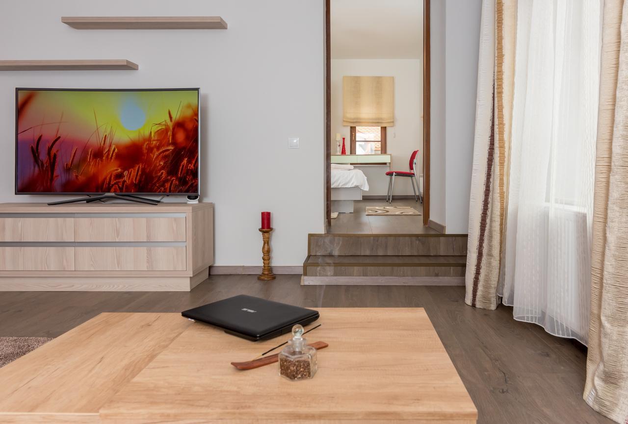 Casa Nicolae Luxury Suites Sibiu Eksteriør billede