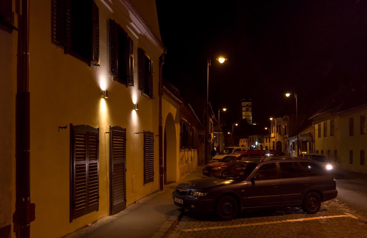 Casa Nicolae Luxury Suites Sibiu Eksteriør billede