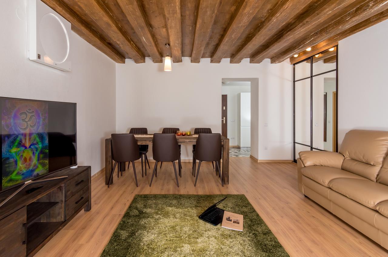Casa Nicolae Luxury Suites Sibiu Eksteriør billede