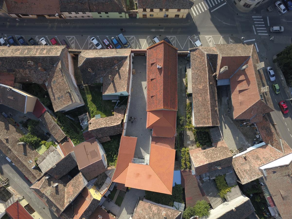 Casa Nicolae Luxury Suites Sibiu Eksteriør billede