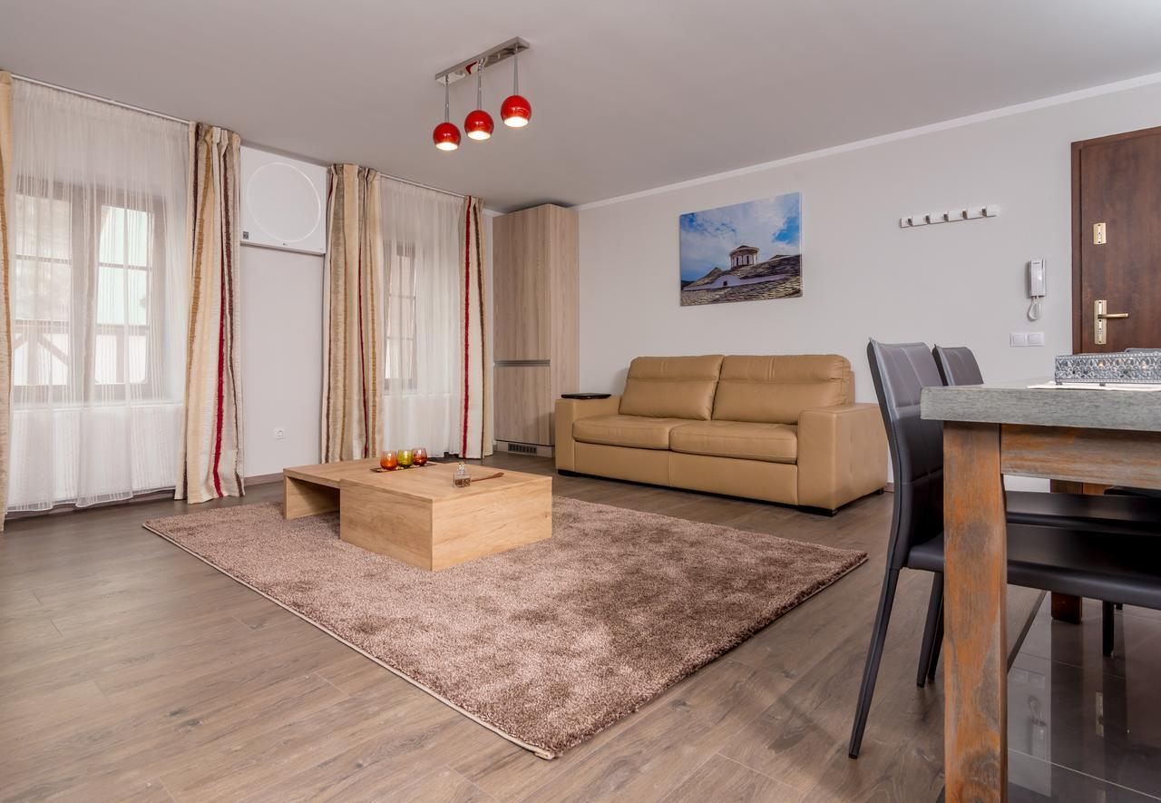 Casa Nicolae Luxury Suites Sibiu Eksteriør billede