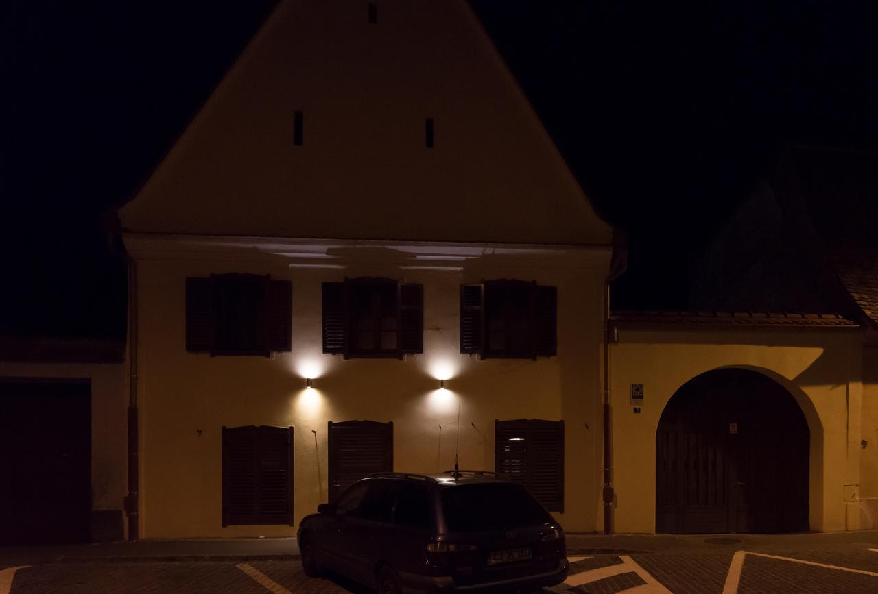 Casa Nicolae Luxury Suites Sibiu Eksteriør billede