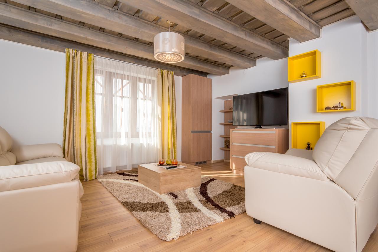 Casa Nicolae Luxury Suites Sibiu Eksteriør billede